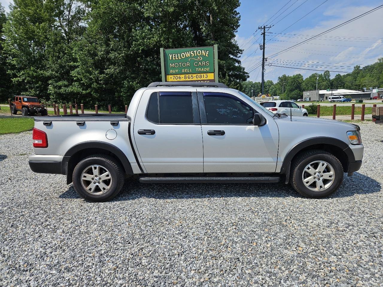 Used 2007 Ford Explorer Sport Trac XLT RWD image 1