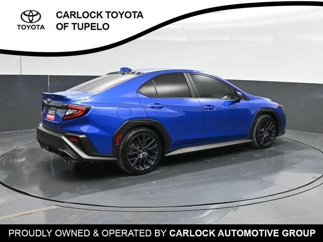 Used 2023 Subaru WRX Limited w/ Popular Package #1A AWD/4WD image 3