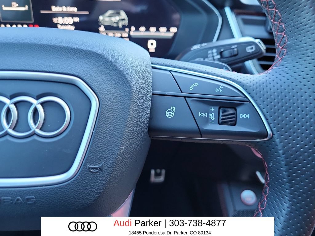 Certified 2023 Audi SQ5 Prestige w/ Prestige Package AWD/4WD image 18