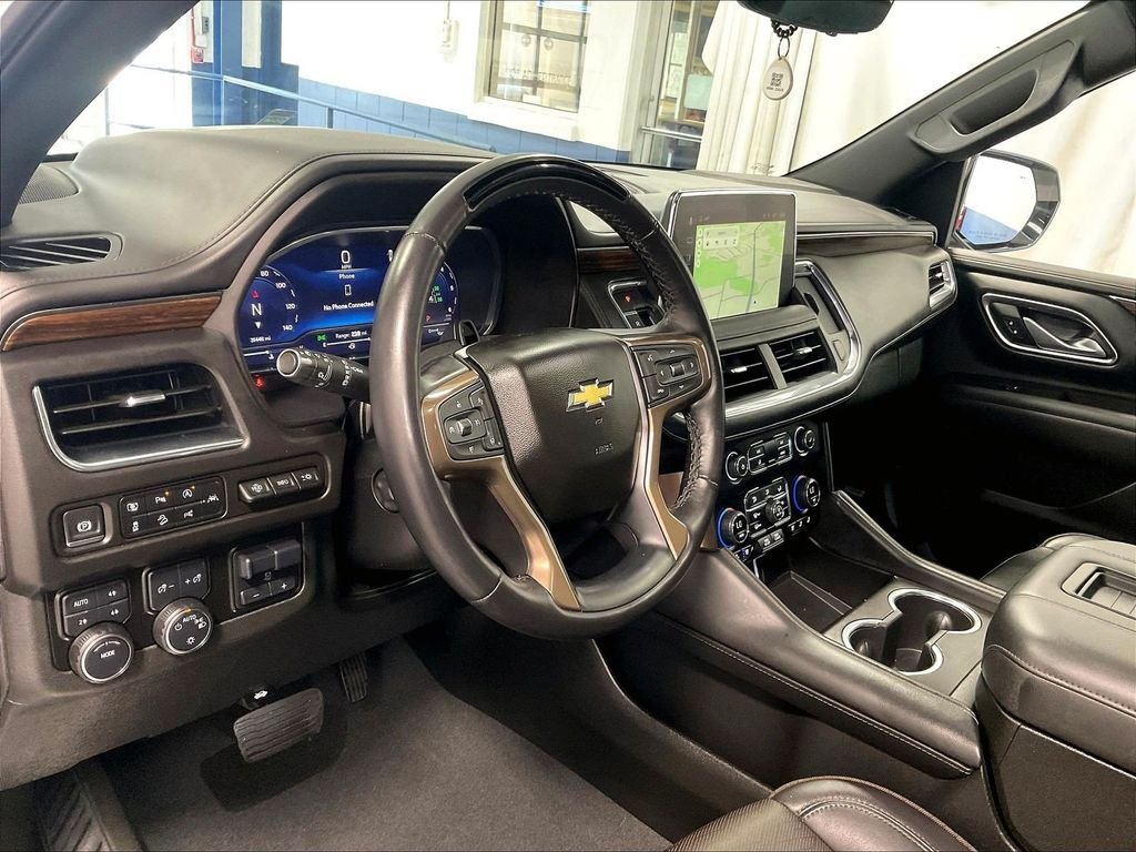 Used 2024 Chevrolet Tahoe High Country w/ Advanced Technology Package AWD/4WD image 8