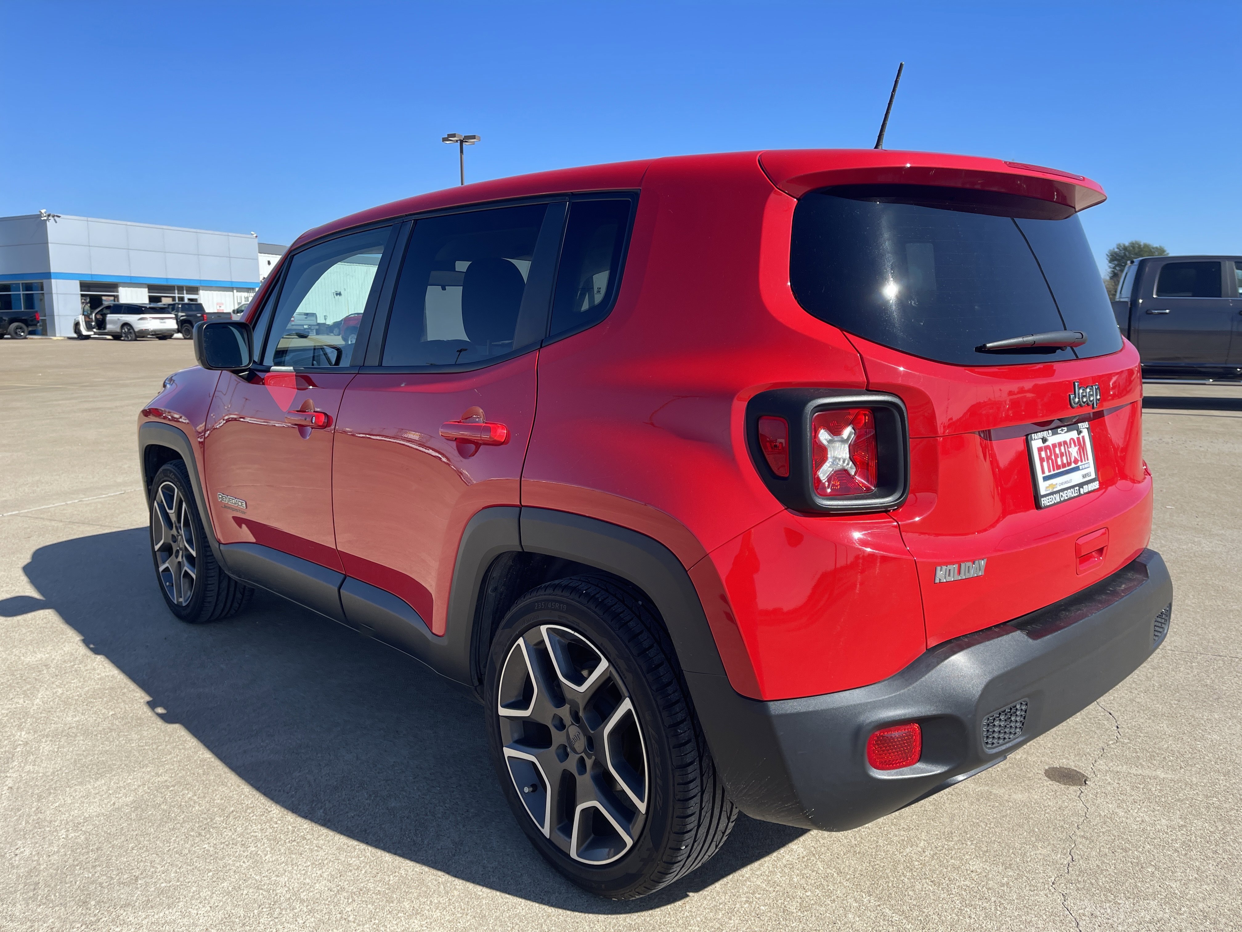 Used 2021 Jeep Renegade Sport image 6