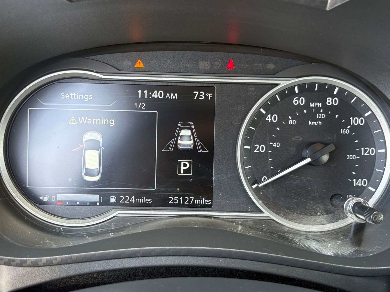 Used 2025 Nissan Versa SV image 38