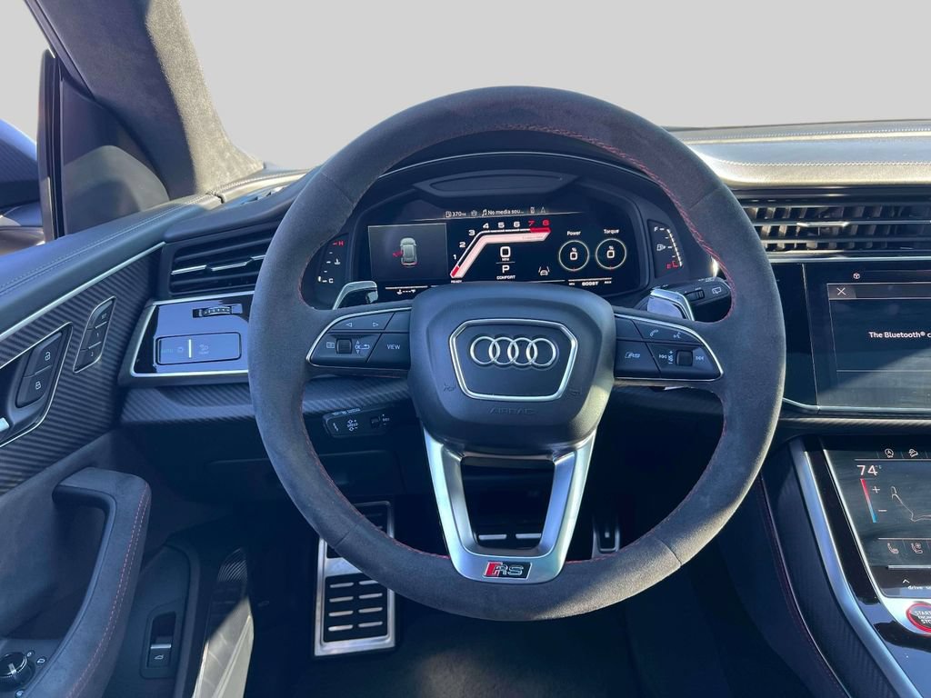 Used 2025 Audi RS Q8 performance AWD/4WD image 14