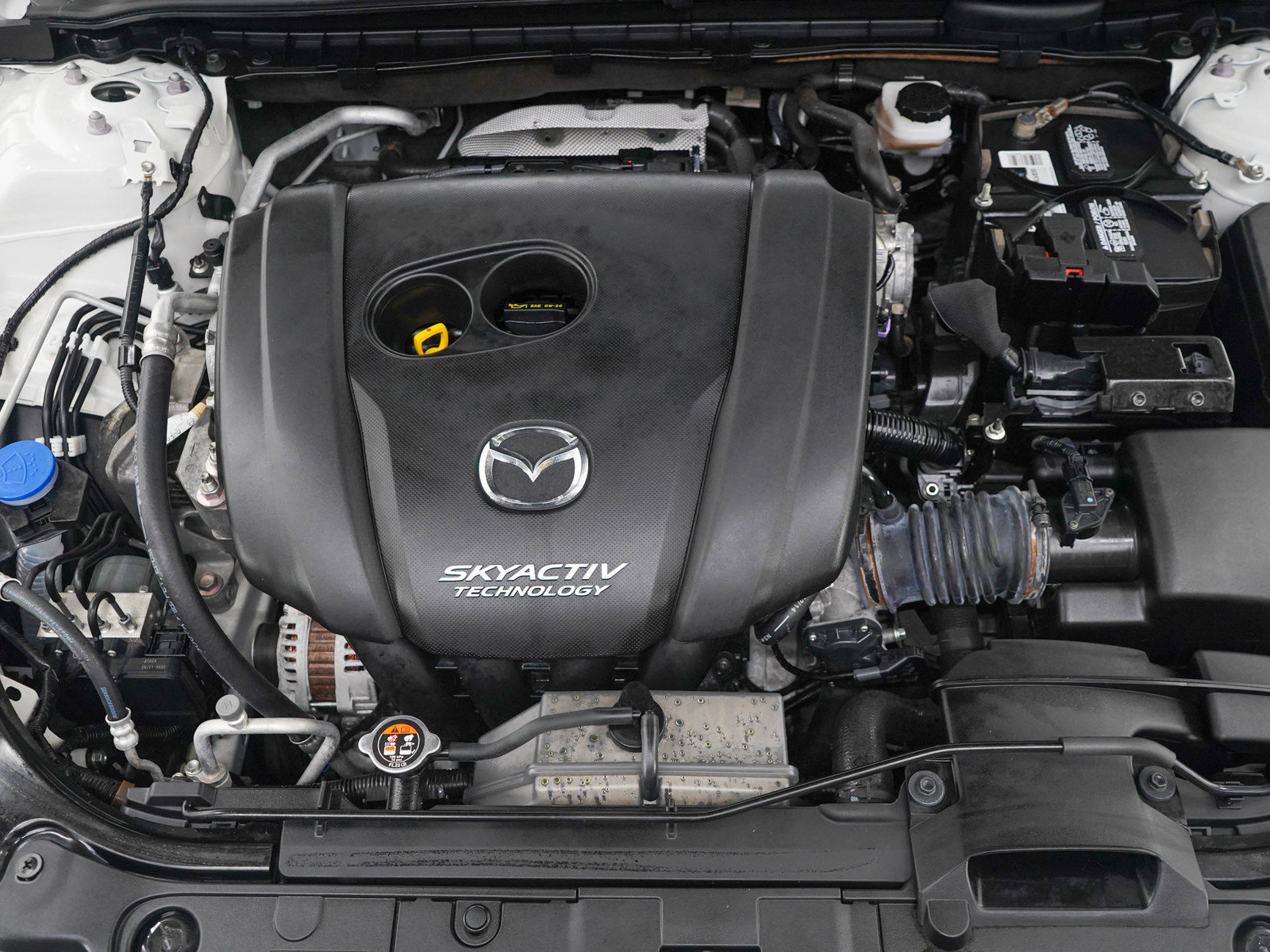 Used 2018 MAZDA MAZDA6 Touring FWD image 29