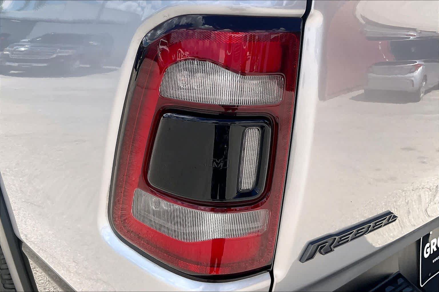 Used 2022 RAM 1500 Rebel w/ Rebel Level 2 Equipment Group AWD/4WD image 28
