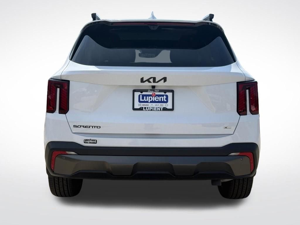 Used 2025 Kia Sorento SX Prestige w/ Olive Brown Leather Package image 5