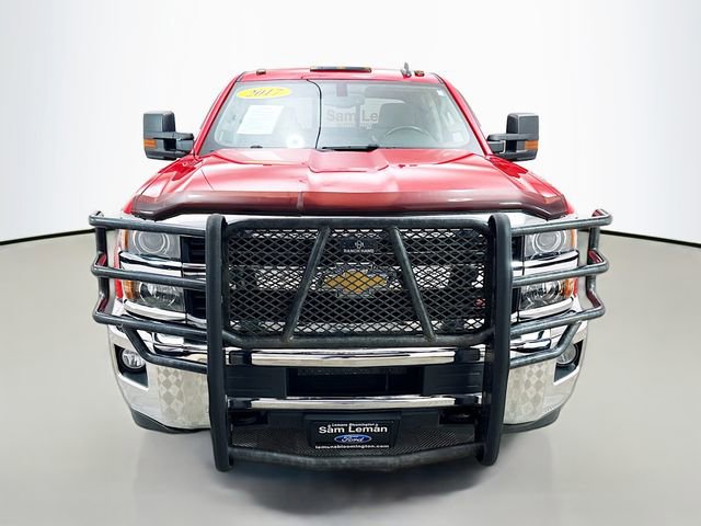 Used 2017 Chevrolet Silverado 2500 LT w/ All Star Edition image 2