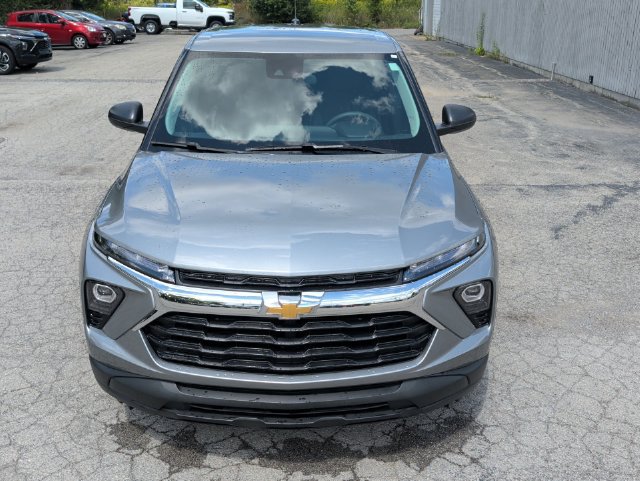 Used 2026 Chevrolet TrailBlazer LS w/ LS Convenience Package FWD image 22