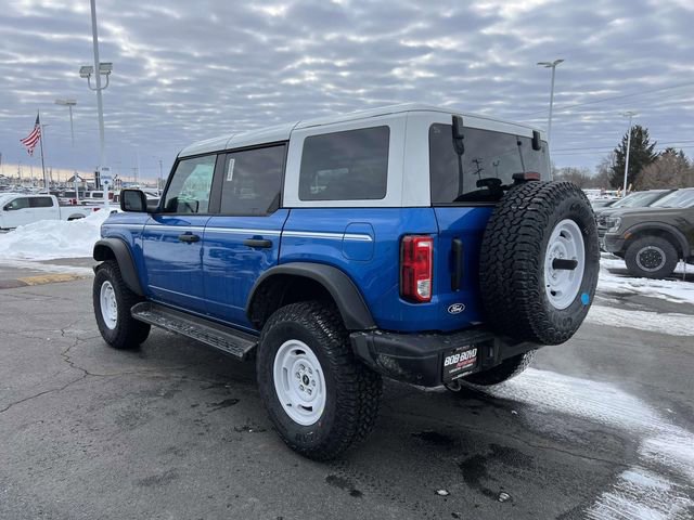New 2026 Ford Bronco Heritage Edition image 5