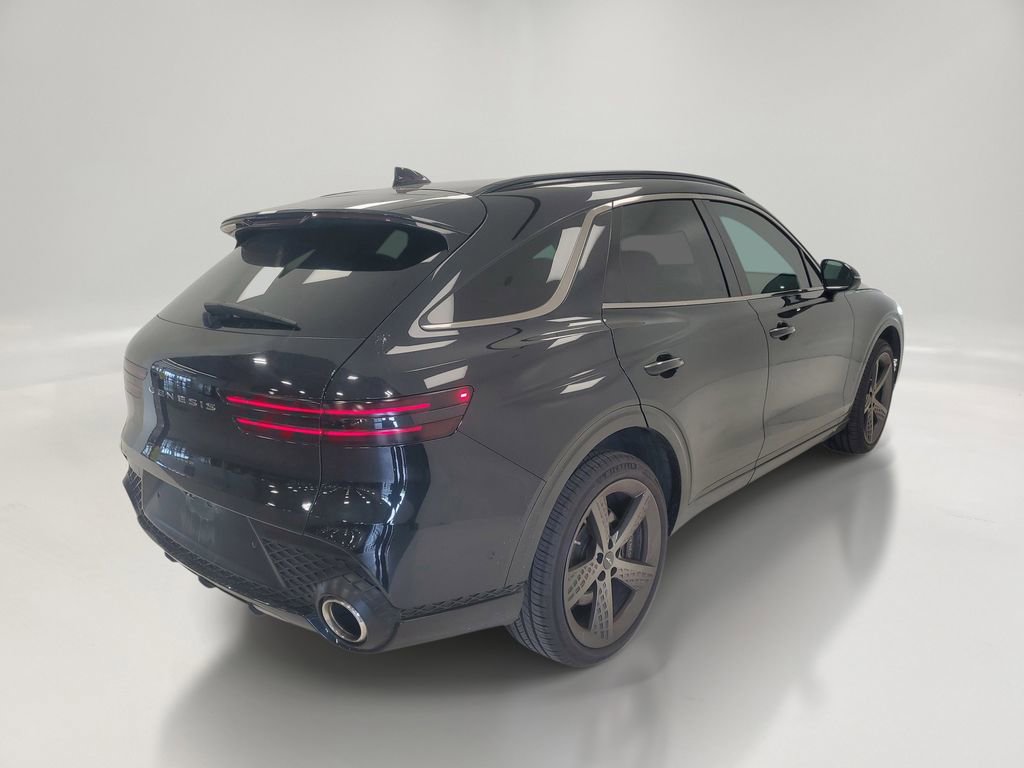 Used 2025 Genesis GV70 3.5T Sport w/ Sport Prestige Package AWD/4WD image 6