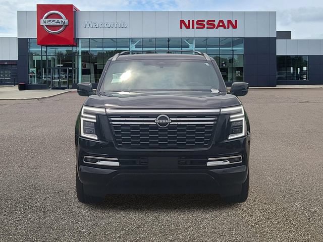 New 2026 Nissan Armada Platinum Reserve AWD/4WD image 2