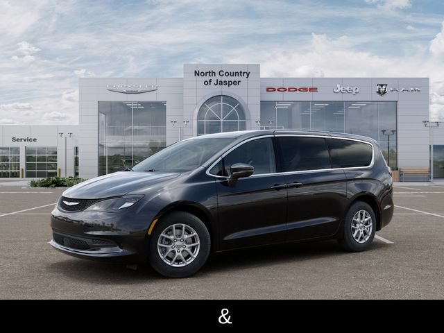 New 2026 Chrysler Voyager LX FWD image 3