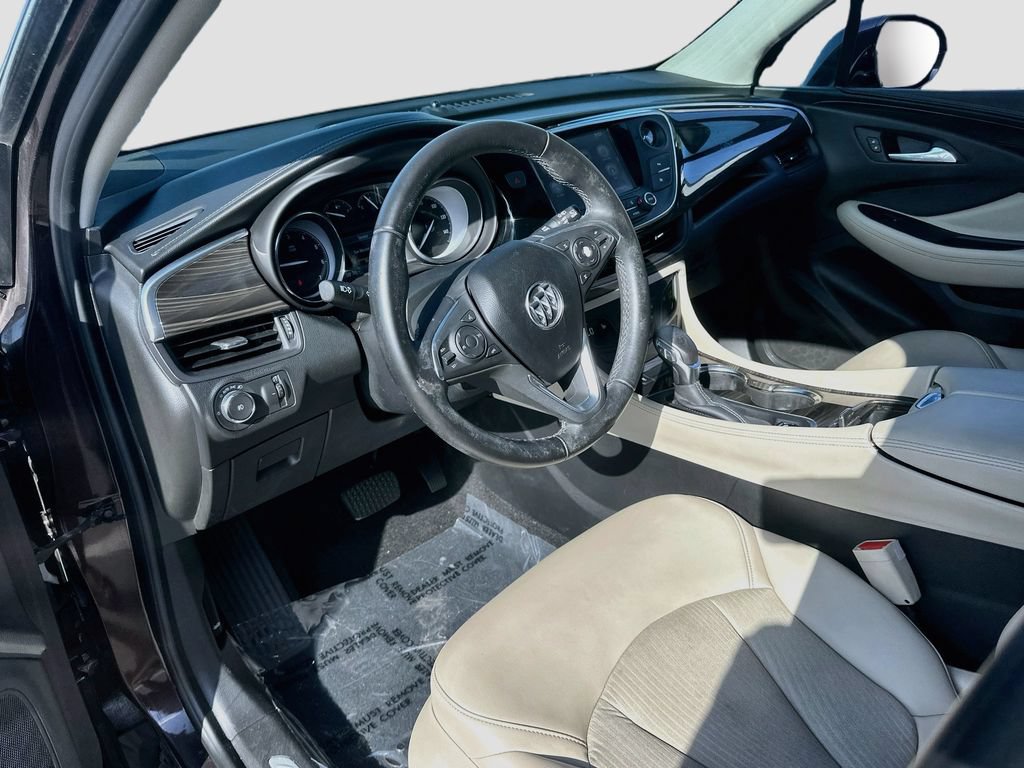 Used 2020 Buick Envision Preferred FWD image 8