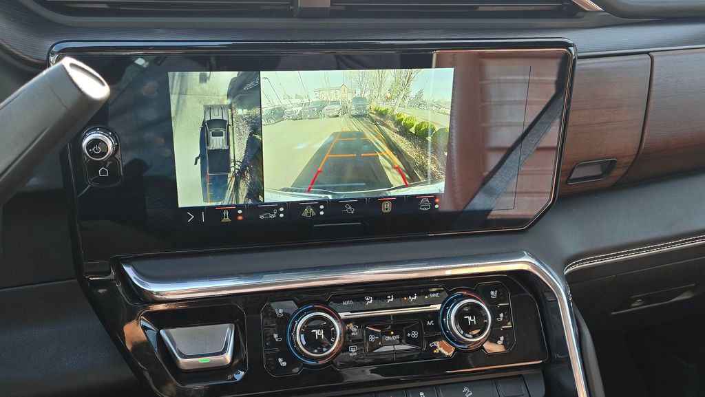 Used 2024 GMC Sierra 3500 Denali Ultimate image 69