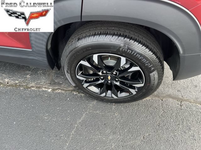 Used 2023 Chevrolet TrailBlazer LT FWD image 38