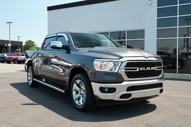 Used 2024 RAM 1500 Big Horn RWD image 3