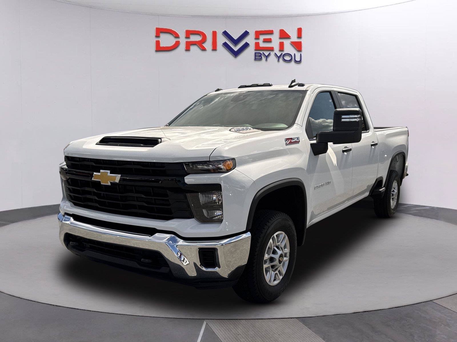 New 2026 Chevrolet Silverado 2500 W/T w/ WT Convenience Package AWD/4WD image 8