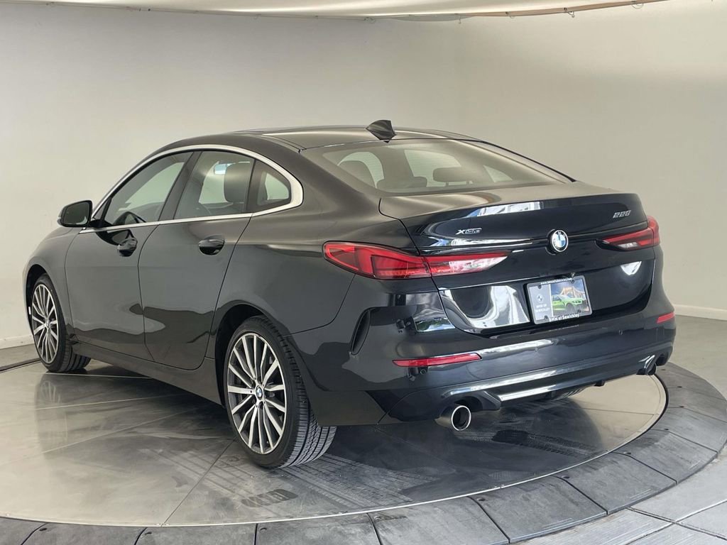 Used 2020 BMW 228i xDrive Gran Coupe w/ Convenience Package AWD/4WD image 3