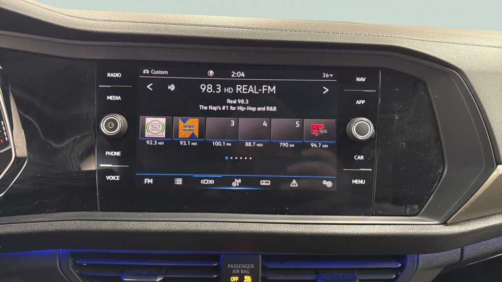 Certified 2021 Volkswagen Jetta SEL Premium image 25