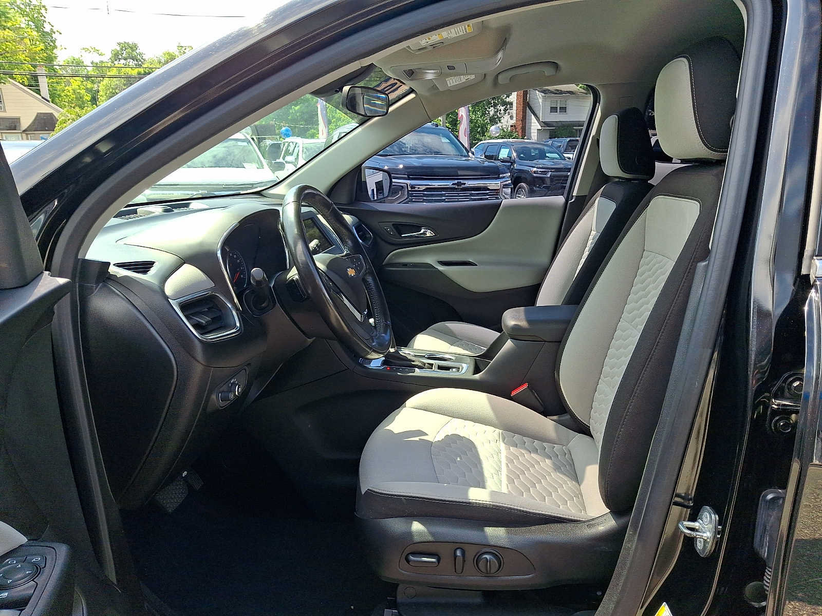 Certified 2019 Chevrolet Equinox LT AWD/4WD image 13