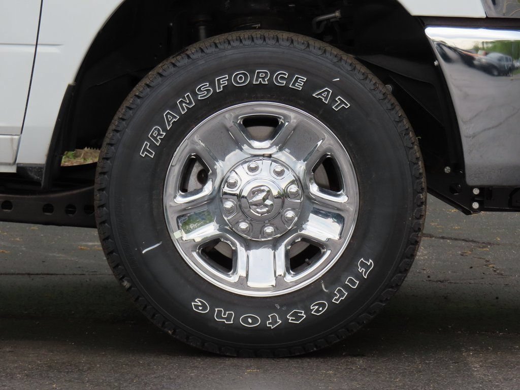 New 2024 RAM 2500 Tradesman w/ Chrome Appearance Group AWD/4WD image 14