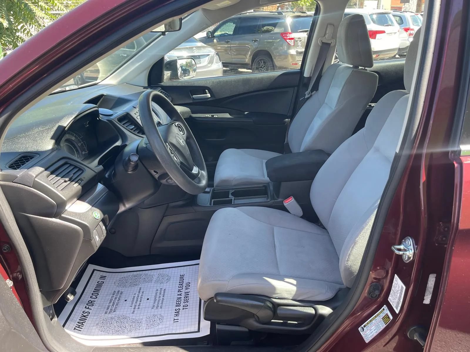Used 2015 Honda CR-V LX image 11