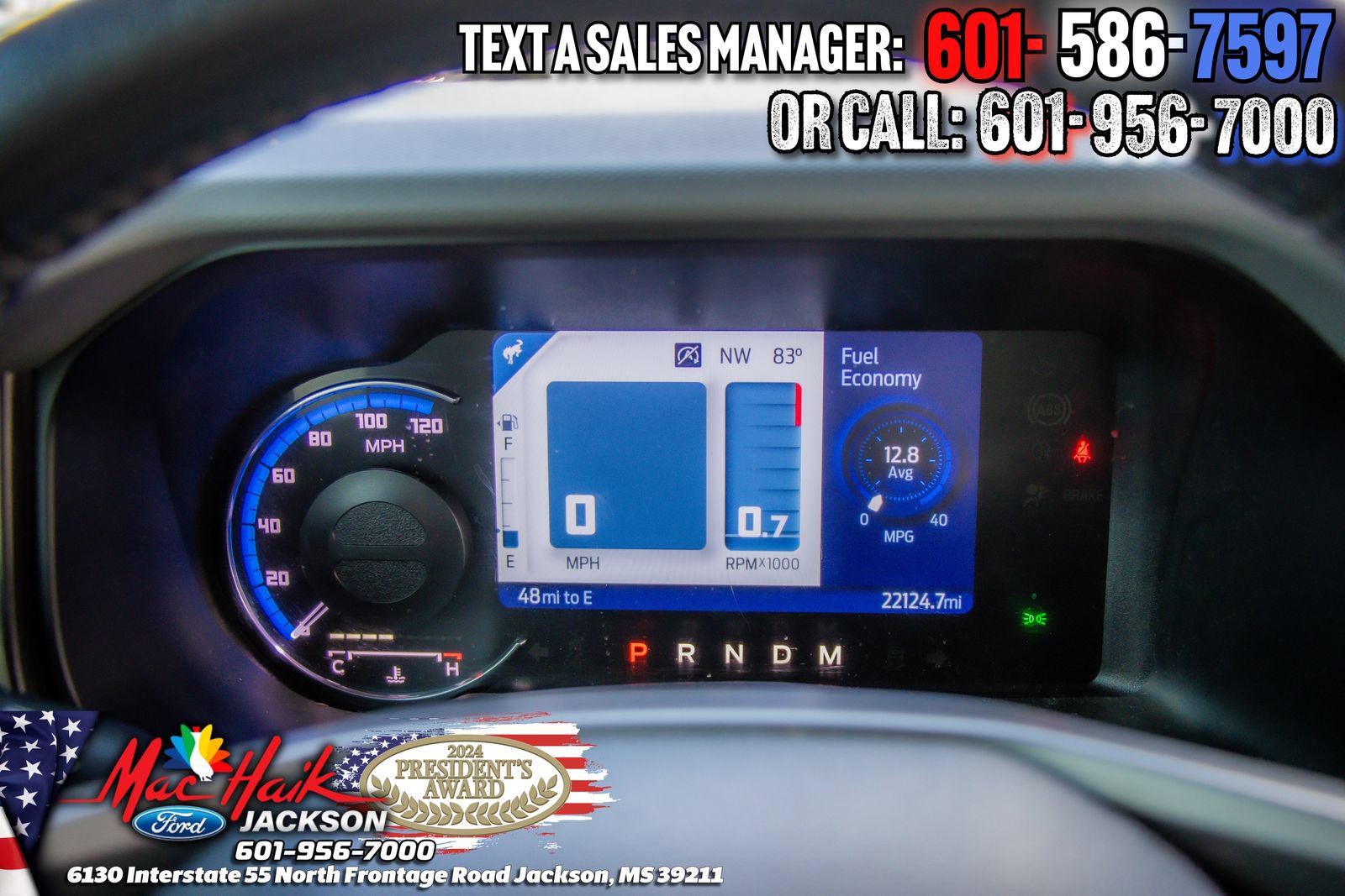 Used 2022 Ford Bronco Big Bend w/ Sasquatch Package AWD/4WD image 15
