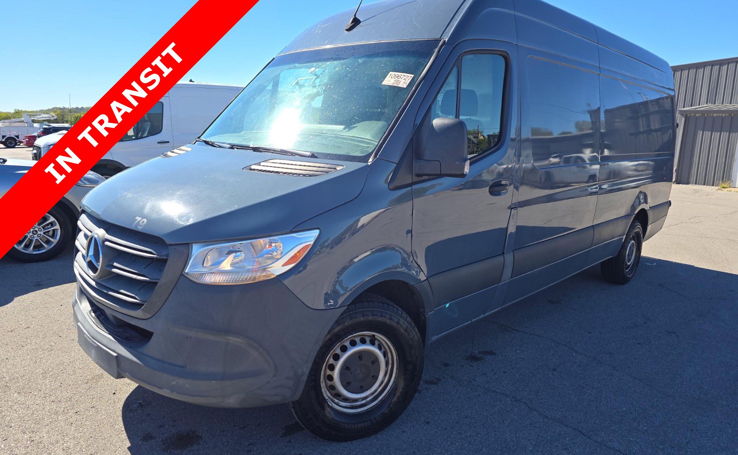 Used 2019 Mercedes-Benz Sprinter 170