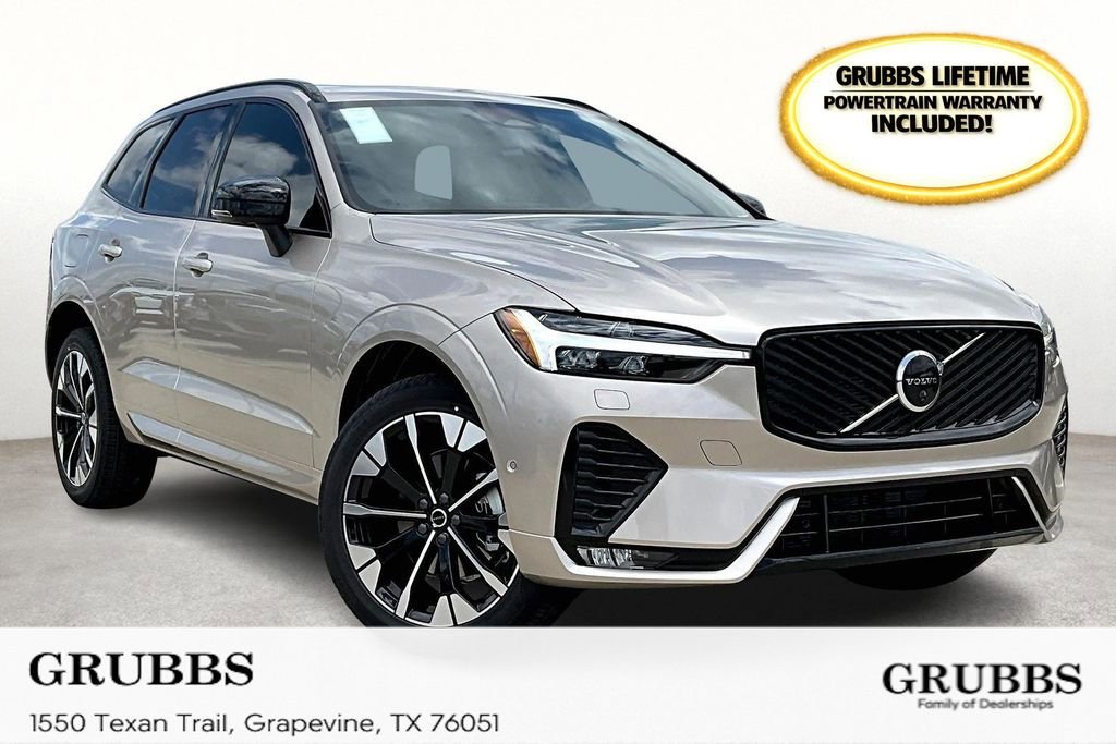 New 2026 Volvo XC60 B5 Plus w/ Protection Package Premier AWD/4WD image 1