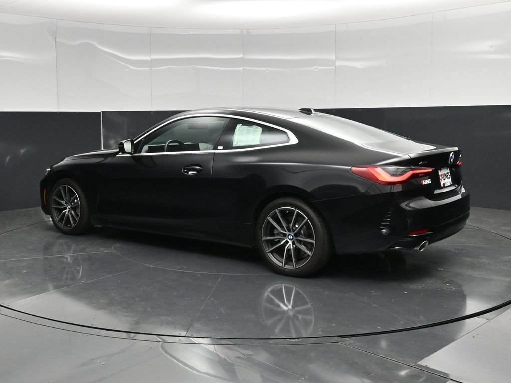 Used 2025 BMW 430i xDrive Coupe AWD/4WD image 10