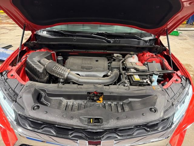 Used 2025 Chevrolet Blazer LT image 12