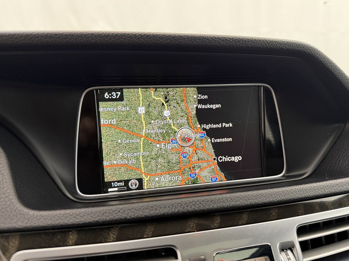 Used 2016 Mercedes-Benz E 350 4MATIC Sedan image 14