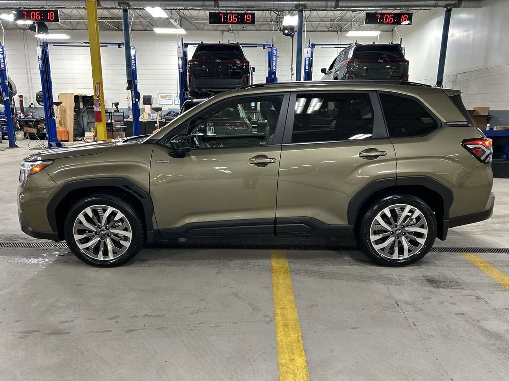 Certified 2025 Subaru Forester Touring w/ Protection Package (1PH) image 5