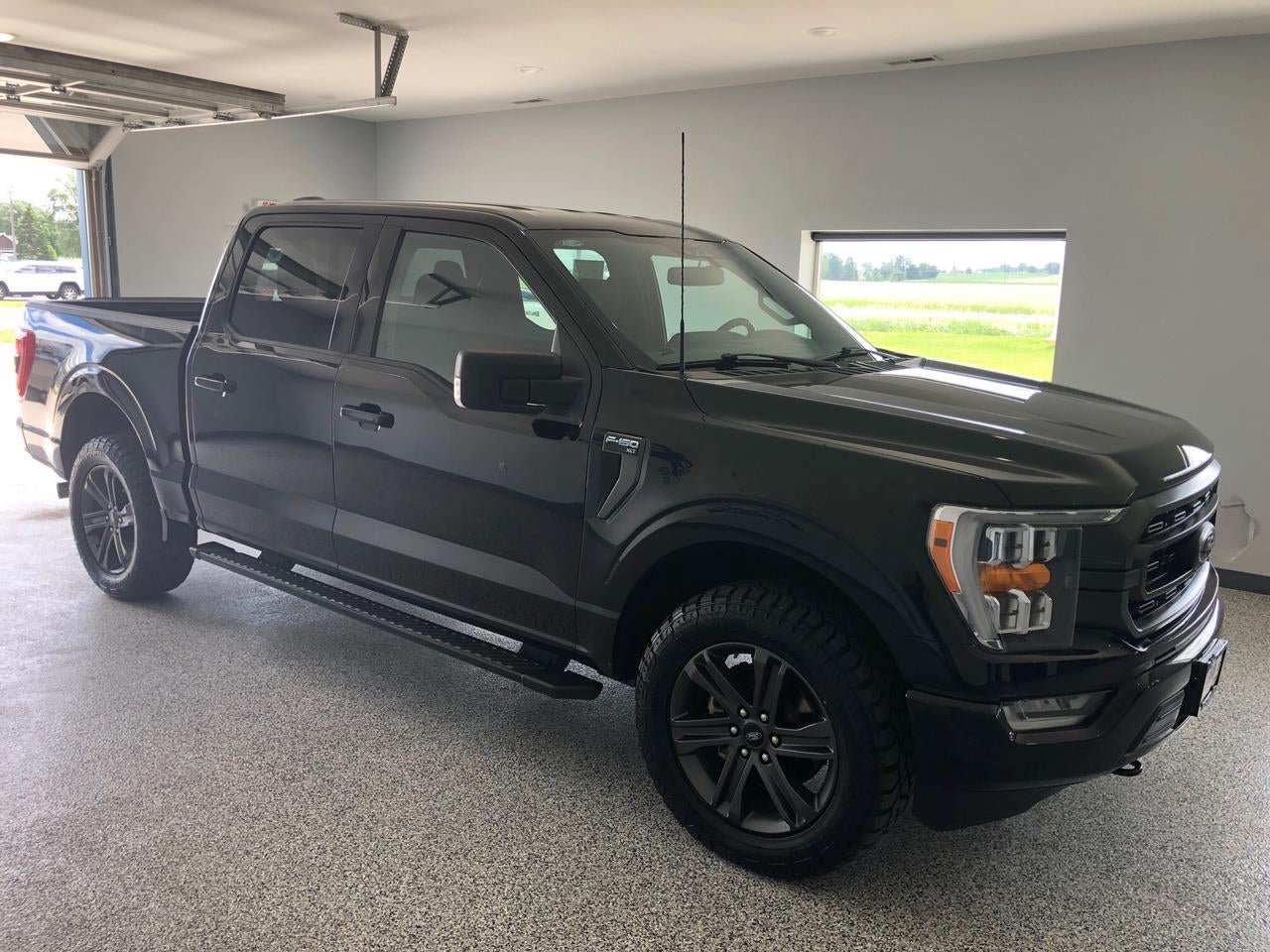 Used 2023 Ford F150 XLT w/ Equipment Group 302A High AWD/4WD image 5