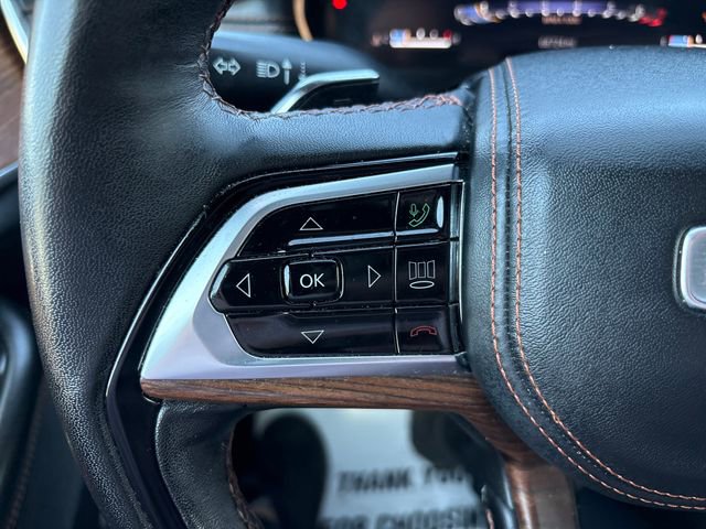 Used 2023 Jeep Grand Cherokee Summit w/ Advanced Protech Group IV AWD/4WD image 24