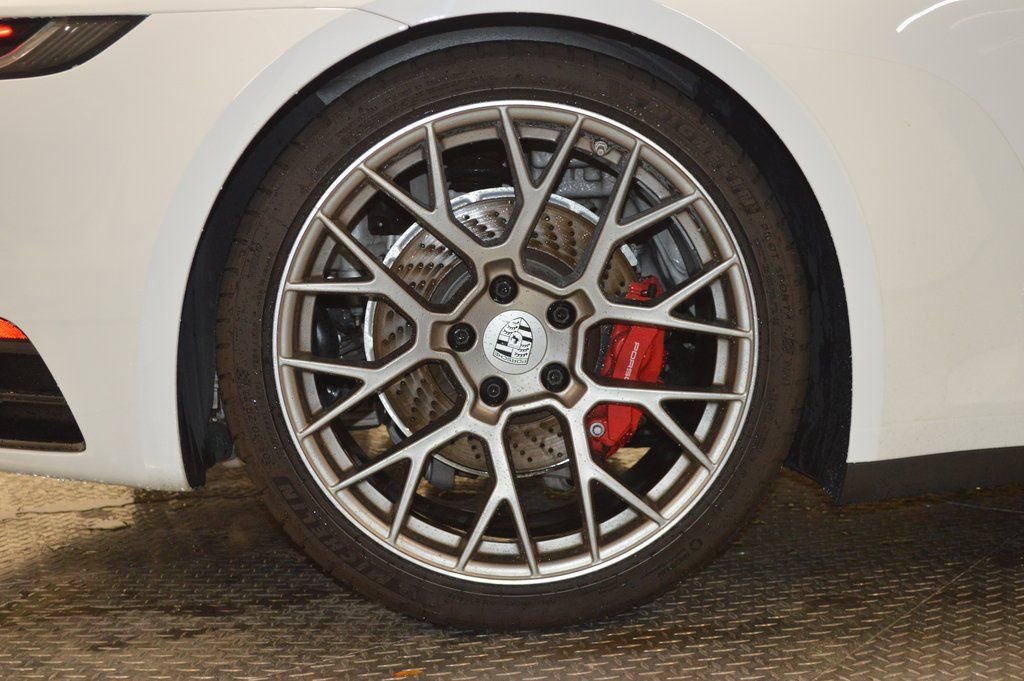 Certified 2022 Porsche 911 Carrera S RWD image 15