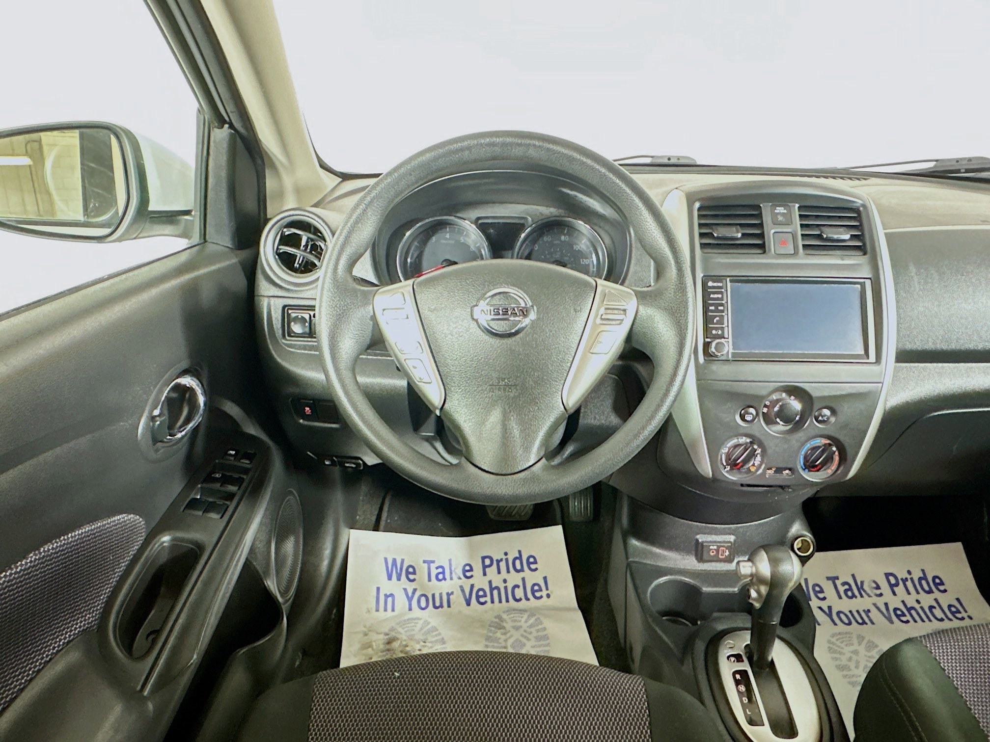 Used 2019 Nissan Versa SV FWD image 20