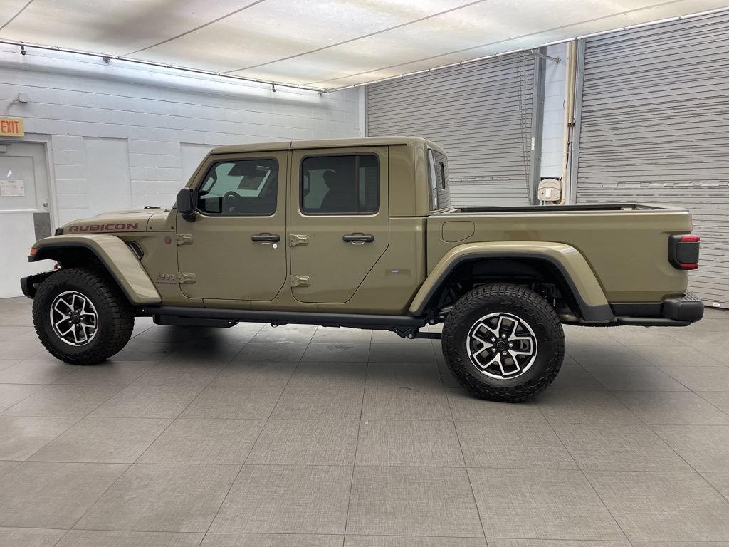 New 2026 Jeep Gladiator Rubicon AWD/4WD image 5