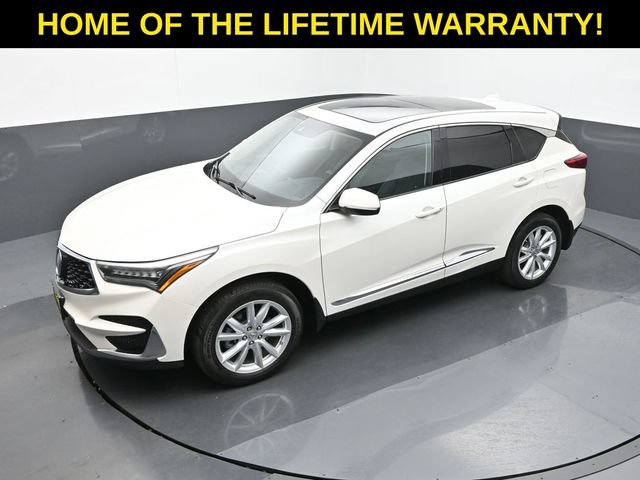 Used 2019 Acura RDX AWD image 57