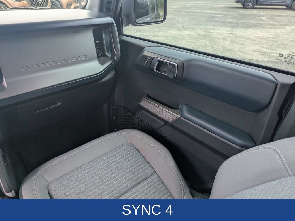 Certified 2023 Ford Bronco Outer Banks AWD/4WD image 18