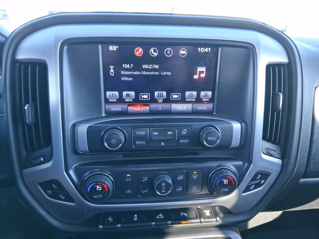 Used 2016 GMC Sierra 2500 SLT w/ Duramax Plus Package AWD/4WD image 35