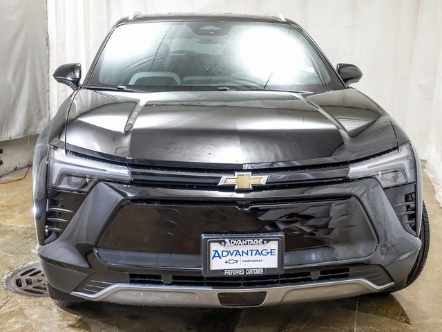 New 2026 Chevrolet Blazer EV LT image 5