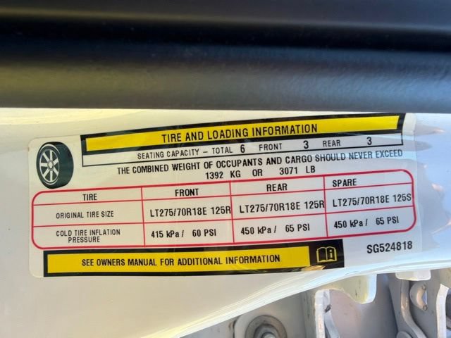 Used 2025 RAM 2500 Tradesman AWD/4WD image 21