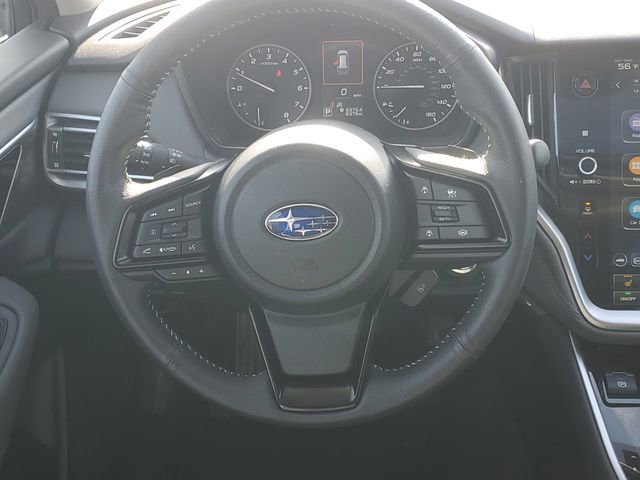 Certified 2025 Subaru Outback Onyx Edition image 14