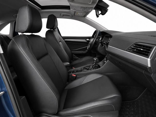 Used 2019 Volkswagen Jetta SE w/ Cold Weather Package FWD image 24