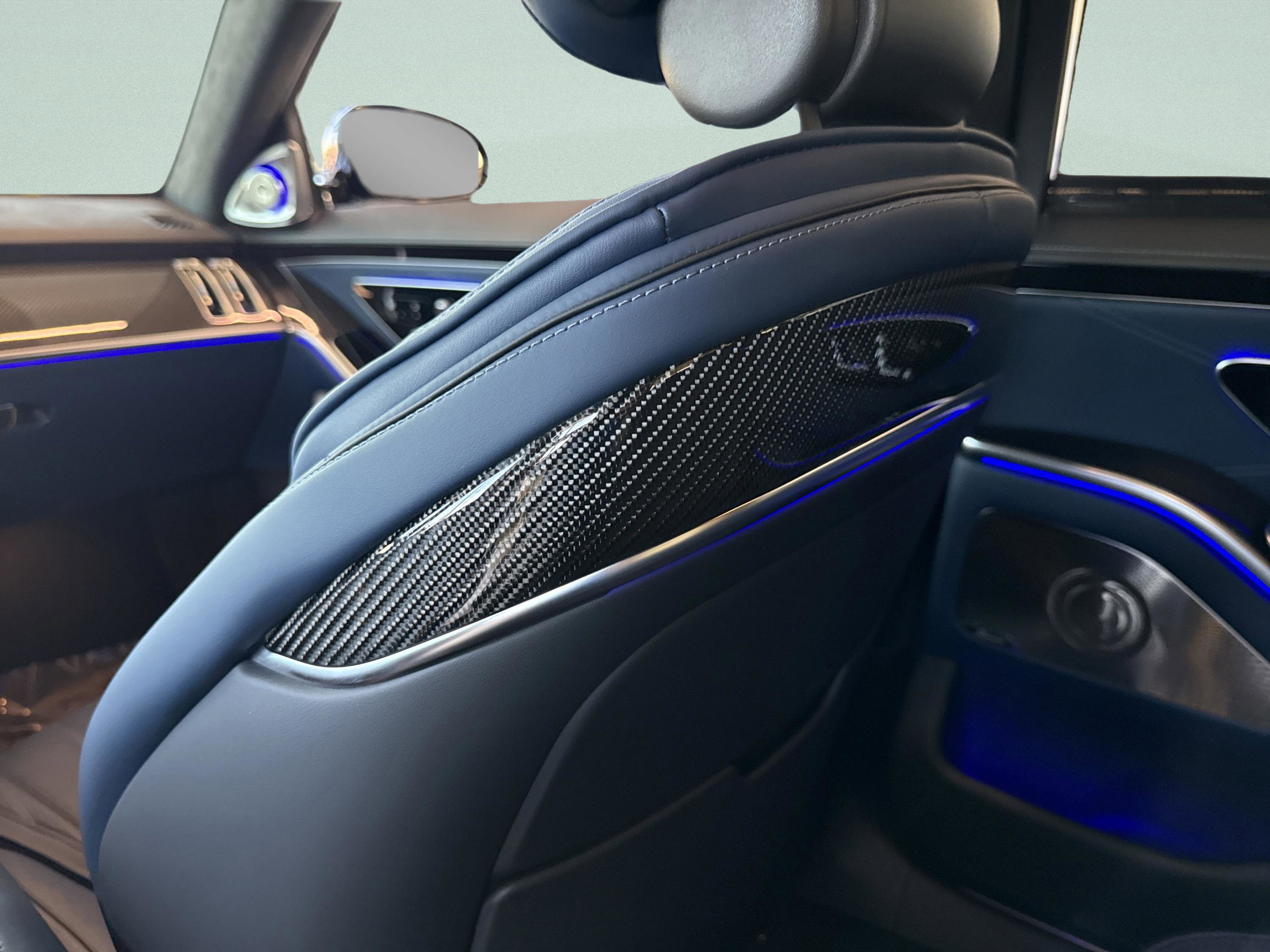 New 2026 Mercedes-Benz S 63 AMG S image 41