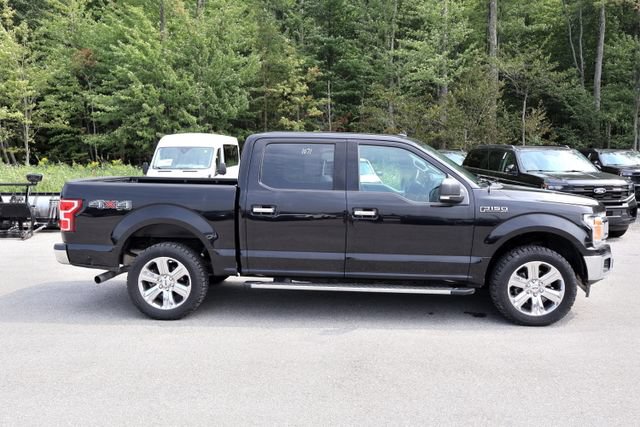 Used 2020 Ford F150 XLT w/ Equipment Group 302A Luxury AWD/4WD image 7