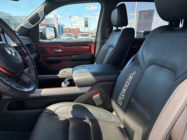 Used 2020 RAM 1500 Rebel w/ Rebel Level 2 Equipment Group image 27
