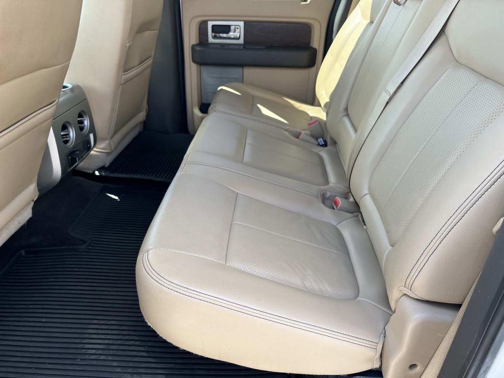 Used 2013 Ford F150 Lariat w/ Luxury Equipment Group image 18