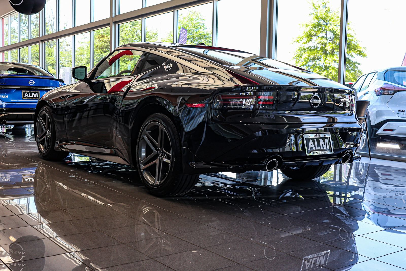 New 2026 Nissan Z Sport RWD image 6